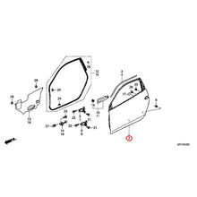 Load image into Gallery viewer, [NEW] JDM HONDA CR-Z ZF1 2012 Door Panels GENUINE OEM
