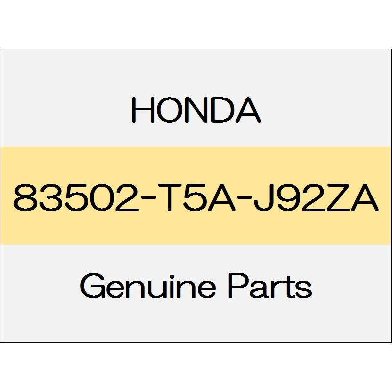 [NEW] JDM HONDA FIT GK Front door armrest Comp (R) 15XL Trim Code (TYPE-K) 83502-T5A-J92ZA GENUINE OEM