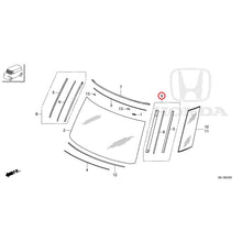 Load image into Gallery viewer, [NEW] JDM HONDA N-BOX JOY JF5 2025 Front Windshield GENUINE OEM
