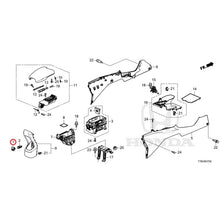 Load image into Gallery viewer, [NEW] JDM HONDA VEZEL HYBRID RU3 2020 Center Console (Lower) GENUINE OEM
