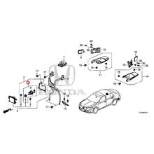 Load image into Gallery viewer, [NEW] JDM HONDA LEGEND HYBRID KC2 2018 Radar (2) GENUINE OEM

