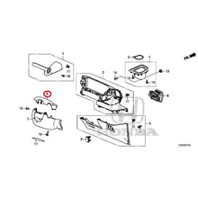 Load image into Gallery viewer, [NEW] JDM HONDA FIT e:HEV GR3 2020 Instrument panel garnish (driver side) GENUINE OEM
