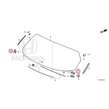 Load image into Gallery viewer, [NEW] JDM HONDA VEZEL RU1 2020 Rear Windshield Glass GENUINE OEM
