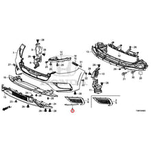 Load image into Gallery viewer, [NEW] JDM HONDA INSIGHT ZE4 2021 Front Bumper GENUINE OEM
