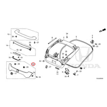 Load image into Gallery viewer, [NEW] JDM HONDA CIVIC FK7 2021 Tailgate GENUINE OEM
