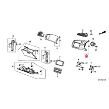 Load image into Gallery viewer, [NEW] JDM HONDA STREAM RN6 2013 Instrument panel garnish (passenger side) GENUINE OEM
