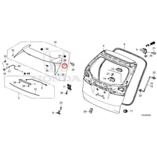 Load image into Gallery viewer, [NEW] JDM HONDA SHUTTLE GP7 2021 Tailgate GENUINE OEM
