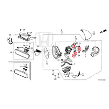 Load image into Gallery viewer, [NEW] JDM HONDA CIVIC FL1 2025 Mirrors GENUINE OEM
