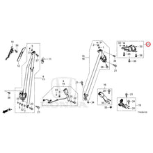 Load image into Gallery viewer, [NEW] JDM HONDA VEZEL RU1 2020 Seat Belt GENUINE OEM
