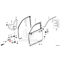 Load image into Gallery viewer, [NEW] JDM HONDA VEZEL e:HEV RV5 2025 Front Door Panel GENUINE OEM
