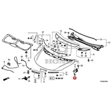 Load image into Gallery viewer, [NEW] JDM HONDA FIT HYBRID GP5 2017 Hood GENUINE OEM
