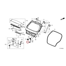 Load image into Gallery viewer, [NEW] JDM HONDA Honda e ZC7 2023 Tailgate GENUINE OEM
