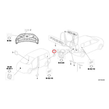 Load image into Gallery viewer, [NEW] JDM HONDA FREED e:HEV GT8 2025 Emblem/Caution Label GENUINE OEM
