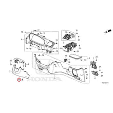 Load image into Gallery viewer, [NEW] JDM HONDA ODYSSEY e:HEV RC5 2024 Instrument panel garnish (driver side) (2) GENUINE OEM

