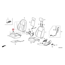 Load image into Gallery viewer, [NEW] JDM HONDA VEZEL RV3 2021 Front Seat (Passenger Side) GENUINE OEM
