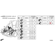 Load image into Gallery viewer, [NEW] JDM HONDA CIVIC FK2 2015 Electrical Connector (Front) GENUINE OEM
