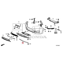 Load image into Gallery viewer, [NEW] JDM HONDA ACCORD HYBRID CR7 2016 Front Bumper (2) GENUINE OEM
