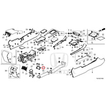 Load image into Gallery viewer, [NEW] JDM HONDA CIVIC FL5 2025 Console (MT) GENUINE OEM
