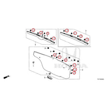 Load image into Gallery viewer, [NEW] JDM HONDA Honda e ZC7 2023 Tailgate Lining GENUINE OEM
