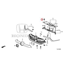 Load image into Gallery viewer, [NEW] JDM HONDA CR-V RW1 2022 Front Grill GENUINE OEM
