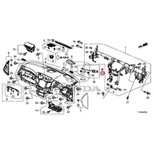 Load image into Gallery viewer, [NEW] JDM HONDA LEGEND HYBRID KC2 2018 Instrument panel GENUINE OEM

