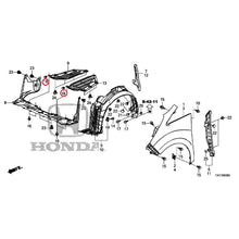 Load image into Gallery viewer, [NEW] JDM HONDA STEP WGN SPADA RP5 2020 Front Fenders GENUINE OEM
