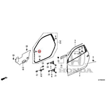 Load image into Gallery viewer, [NEW] JDM HONDA CR-Z ZF2 2016 Door Panels GENUINE OEM
