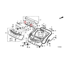 Load image into Gallery viewer, [NEW] JDM HONDA CIVIC FK2 2015 Tailgate GENUINE OEM
