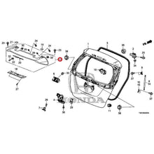 Load image into Gallery viewer, [NEW] JDM HONDA FIT GK5 2017 Tailgate GENUINE OEM
