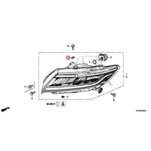 Load image into Gallery viewer, [NEW] JDM HONDA CR-Z ZF2 2016 Headlight (Led) GENUINE OEM
