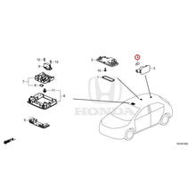 Load image into Gallery viewer, [NEW] JDM HONDA CIVIC FL5 2023 Interior Lights GENUINE OEM
