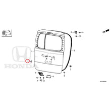 Load image into Gallery viewer, [NEW] JDM HONDA N-BOX JOY JF5 2025 Tailgate GENUINE OEM
