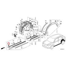 Load image into Gallery viewer, [NEW] JDM HONDA VEZEL e:HEV RV5 2021 Protectors GENUINE OEM
