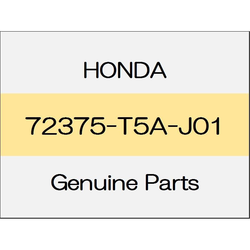 [NEW] JDM HONDA FIT GK Weather strip, L. front door inner 72375-T5A-J01 GENUINE OEM
