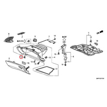 Load image into Gallery viewer, [NEW] JDM HONDA CIVIC FN2 2009 Instrument panel garnish (passenger side) GENUINE OEM
