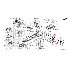 Load image into Gallery viewer, [NEW] JDM HONDA CR-Z ZF2 2014 Console GENUINE OEM
