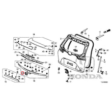 Load image into Gallery viewer, [NEW] JDM HONDA CR-V RW1 2021 Tailgate GENUINE OEM
