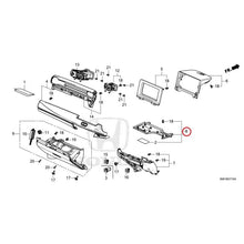Load image into Gallery viewer, [NEW] JDM HONDA VEZEL e:HEV RV5 2021 Instrument panel garnish (passenger side) GENUINE OEM
