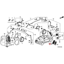 Load image into Gallery viewer, [NEW] JDM HONDA CR-Z ZF2 2016 Antenna/Speakers GENUINE OEM
