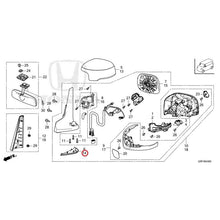 Load image into Gallery viewer, [NEW] JDM HONDA N-BOX CUSTOM JF5 2024 Mirrors GENUINE OEM
