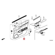 Load image into Gallery viewer, [NEW] JDM HONDA CIVIC FC1 2020 Front Door Lining GENUINE OEM
