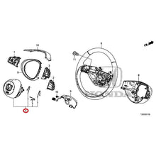 Load image into Gallery viewer, [NEW] JDM HONDA FIT e:HEV GR3 2020 Steering Wheel GENUINE OEM
