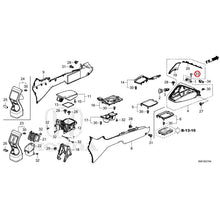Load image into Gallery viewer, [NEW] JDM HONDA VEZEL e:HEV RV5 2021 Console GENUINE OEM
