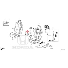 Load image into Gallery viewer, [NEW] JDM HONDA CIVIC FL5 2025 Front Seat (Passenger Side) (Type R) GENUINE OEM
