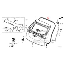 Load image into Gallery viewer, [NEW] JDM HONDA VEZEL RU1 2020 Tailgate GENUINE OEM
