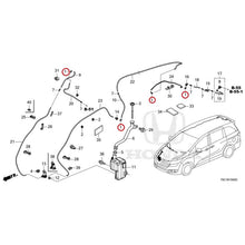 Load image into Gallery viewer, [NEW] JDM HONDA ODYSSEY e:HEV RC5 2024 Windshield Washer GENUINE OEM
