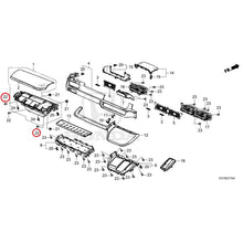 Load image into Gallery viewer, [NEW] JDM HONDA STEP WGN e:HEV RP8 2022 Instrument Panel Garnish (Passenger's Side) (Upper) GENUINE OEM
