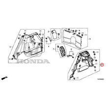 Load image into Gallery viewer, [NEW] JDM HONDA CIVIC FK2 2015 Trunk Side Lining GENUINE OEM
