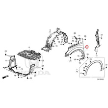 Load image into Gallery viewer, [NEW] JDM HONDA VEZEL e:HEV RV5 2025 Front Fenders GENUINE OEM
