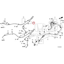 Load image into Gallery viewer, [NEW] JDM HONDA SHUTTLE GP7 2021 Parking Brake GENUINE OEM
